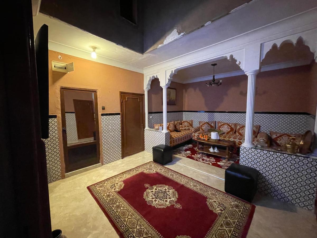 Dar Chrif Marraquexe Exterior foto