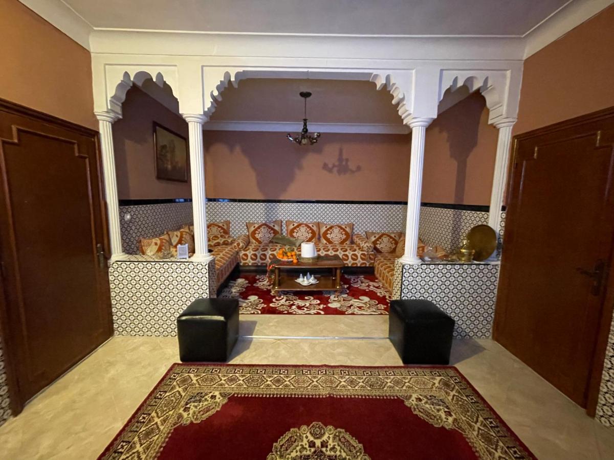 Dar Chrif Marraquexe Exterior foto