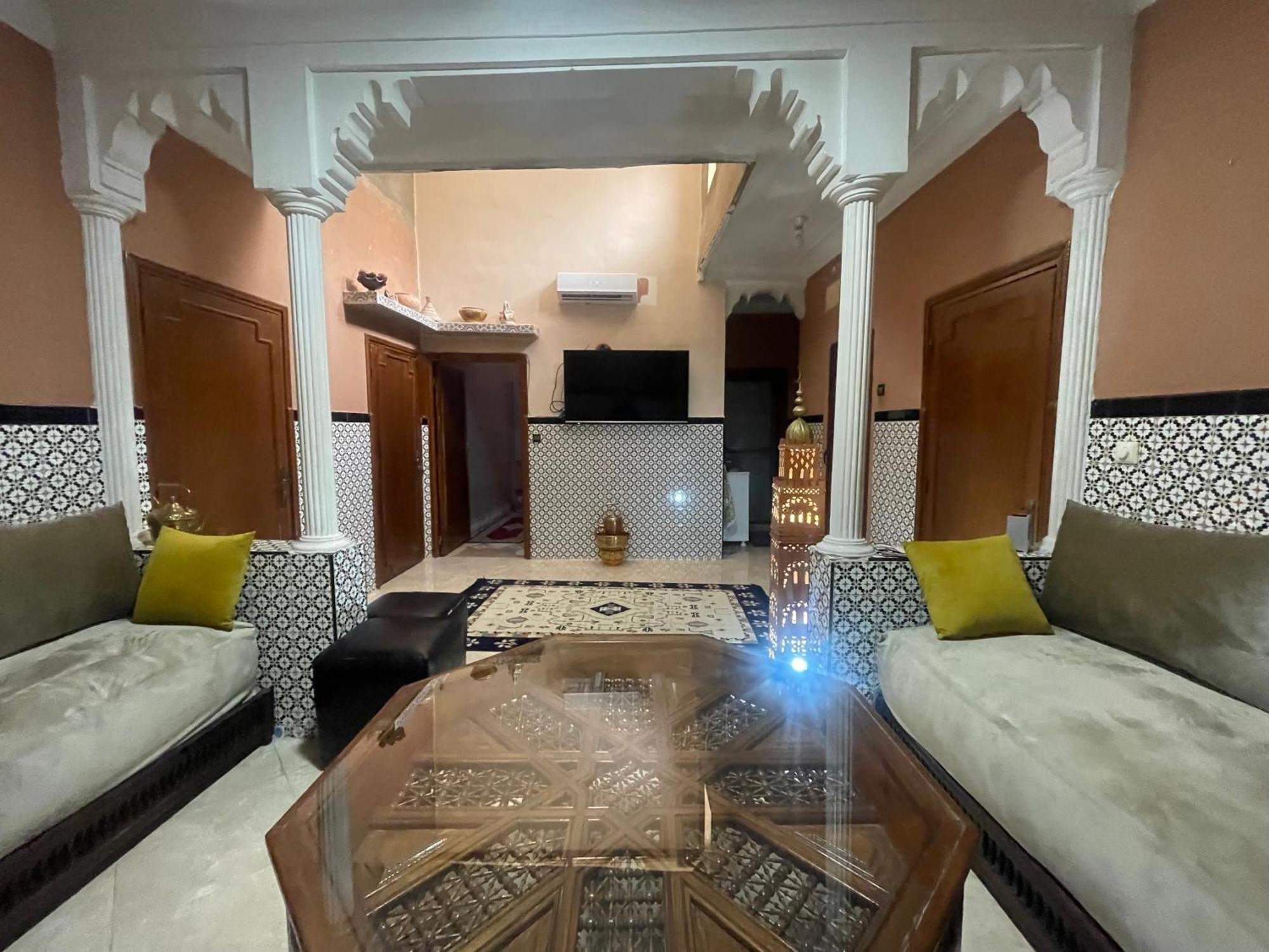 Dar Chrif Marraquexe Exterior foto